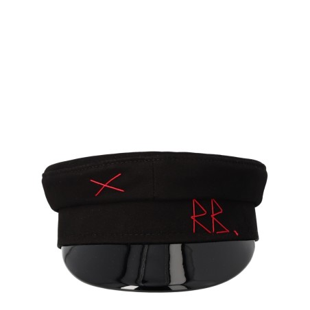"BAKER BOY" HAT