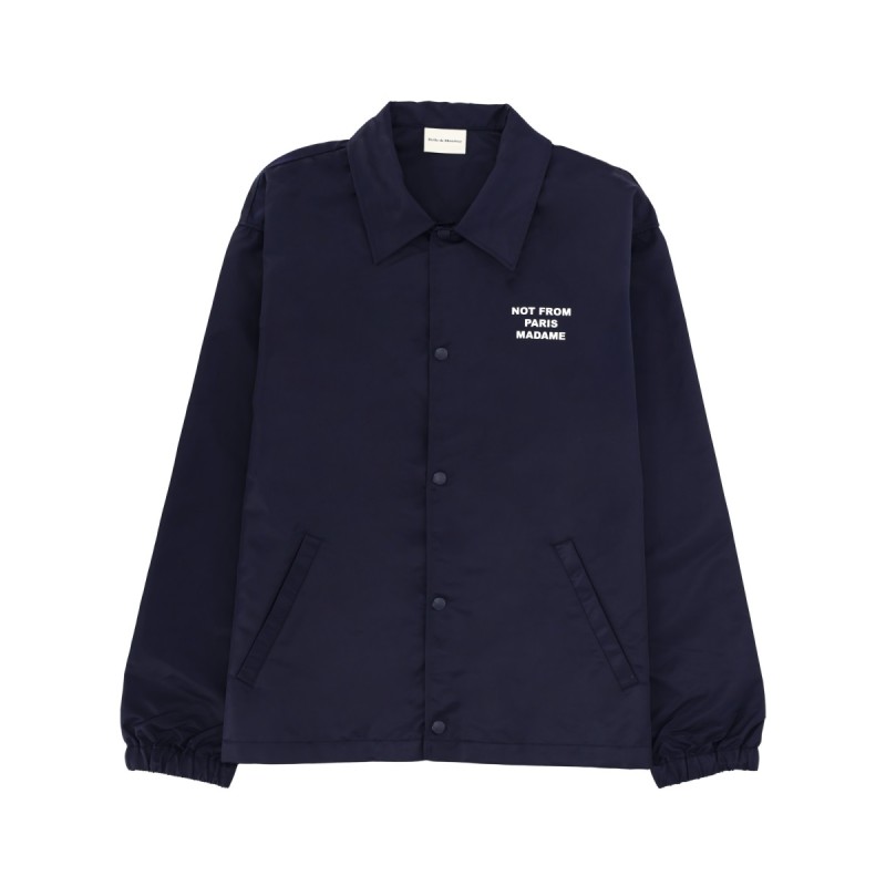 "SLOGAN" JACKET