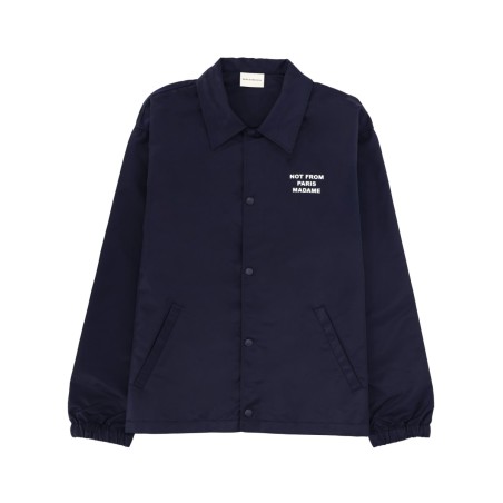 "SLOGAN" JACKET