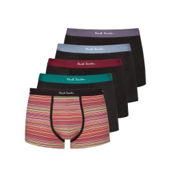 PACK OF FIVE BOXER SHORTS