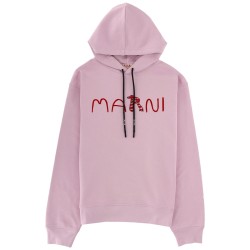 SWEATSHIRT WITH LOGO