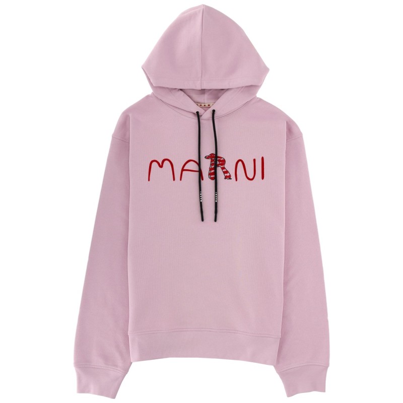 SWEATSHIRT WITH LOGO