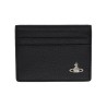 CARD HOLDER WITH "ORB" DETAIL