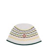 KNIT HAT WITH LOGO