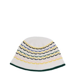 KNIT HAT WITH LOGO