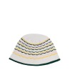 KNIT HAT WITH LOGO