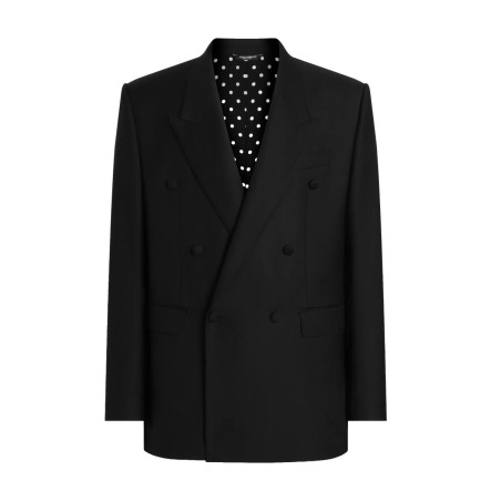 DOUBLE-BREASTED JACKET "SICILY"