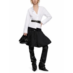 ASYMMETRICAL SHIRT