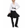 ASYMMETRICAL SHIRT