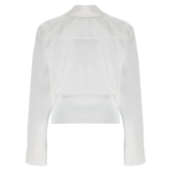 ASYMMETRICAL SHIRT