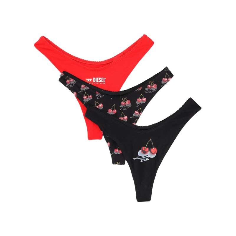 3-PACK OF "UFPN-PUNCHY" BRIEFS