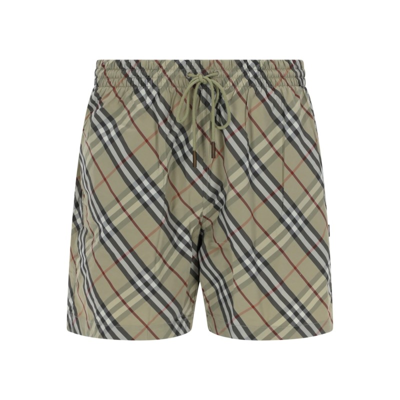 "CHECK" SWIMSUIT
