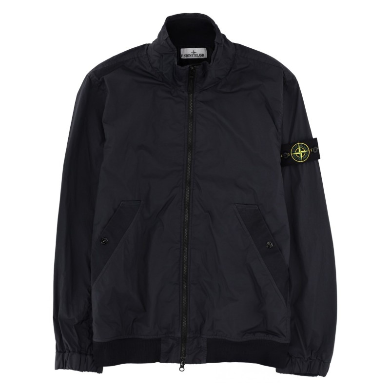 STIFF COLLAR JACKET
