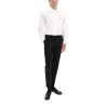 COTTON TAILORED PANTS
