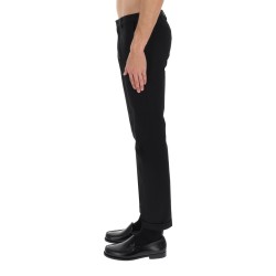 COTTON TAILORED PANTS