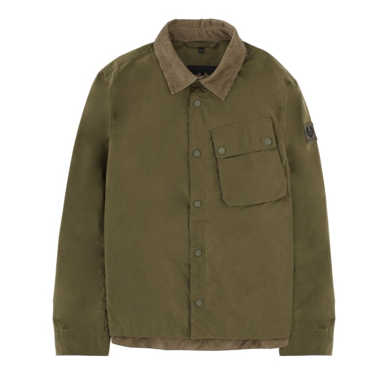 "GROUND" JACKET