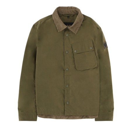 "GROUND" JACKET