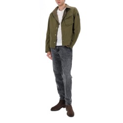 "GROUND" JACKET