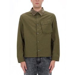 "GROUND" JACKET