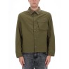 "GROUND" JACKET