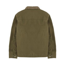 "GROUND" JACKET