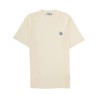 T-SHIRT WITH LOGO PATCH