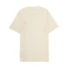 T-SHIRT WITH LOGO PATCH
