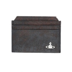 CARD HOLDER WITH "ORB" DETAIL