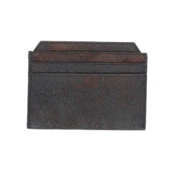 CARD HOLDER WITH "ORB" DETAIL