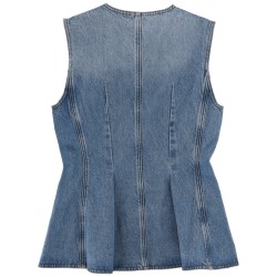 DENIM TOP