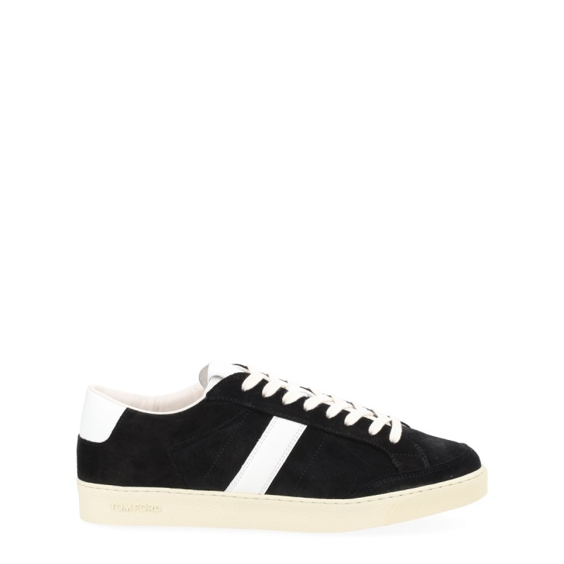 SNEAKER WITH LOGO