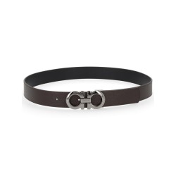 REVERSIBLE "HOOKS" BELT