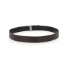 REVERSIBLE "HOOKS" BELT