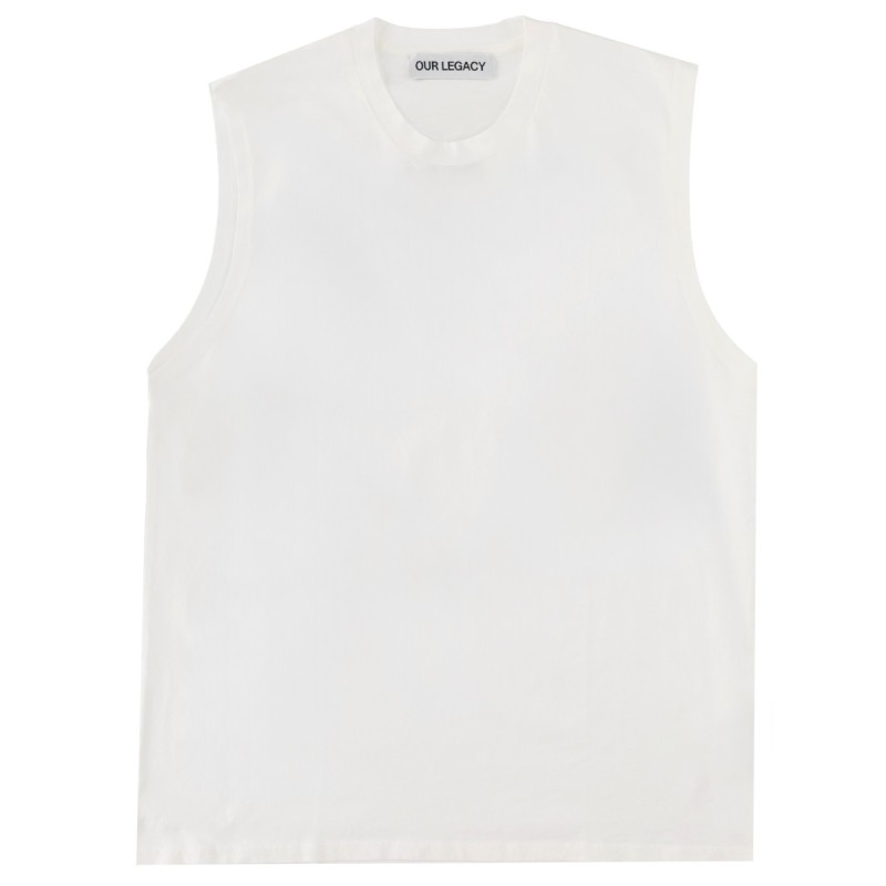 TANK TOP "BREATHE"