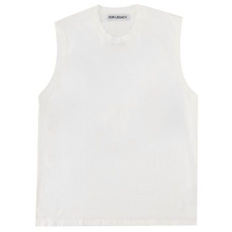 TANK TOP "BREATHE"