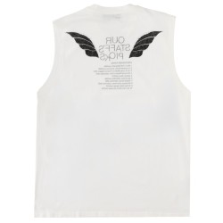TANK TOP "BREATHE"