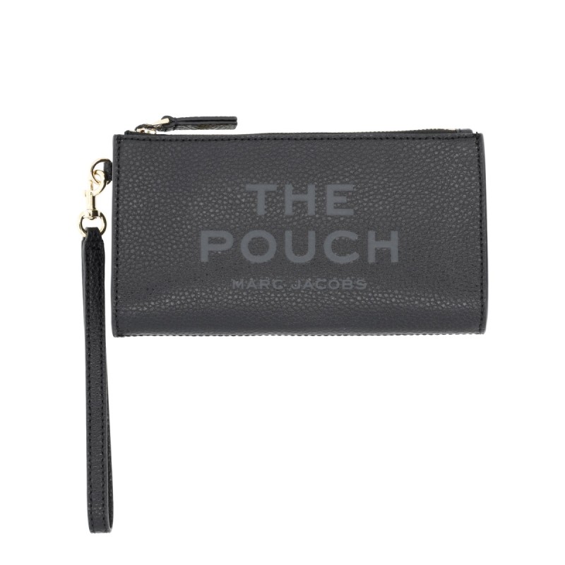 POUCH IN PELLE