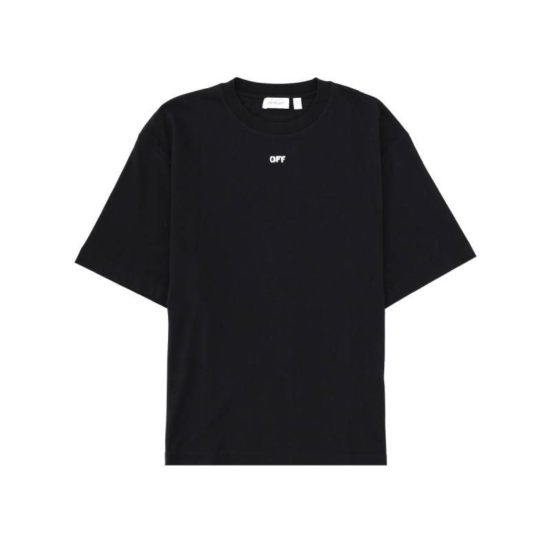 T-SHIRT WITH LOGO
