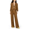 PANTALONE SARTORIALE CON CINTURA
