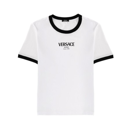 T-SHIRT WITH LOGO