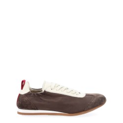 LEATHER SNEAKER