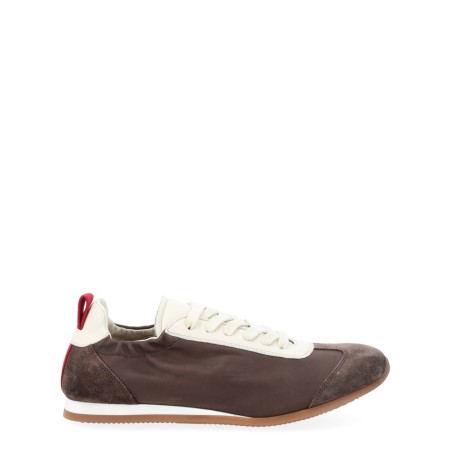 LEATHER SNEAKER