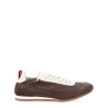 LEATHER SNEAKER