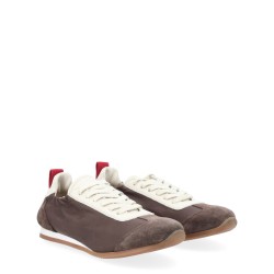 LEATHER SNEAKER