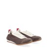 LEATHER SNEAKER