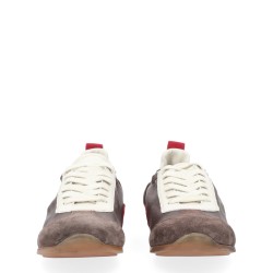 LEATHER SNEAKER