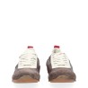 LEATHER SNEAKER