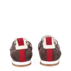 LEATHER SNEAKER