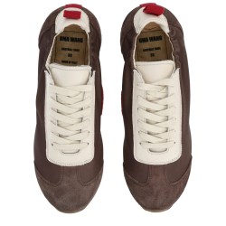 LEATHER SNEAKER