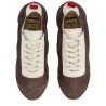 LEATHER SNEAKER